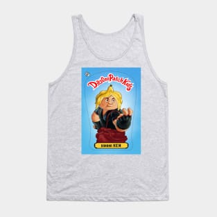 Day One Patch Kids 012 ( Banana Ken ) Tank Top